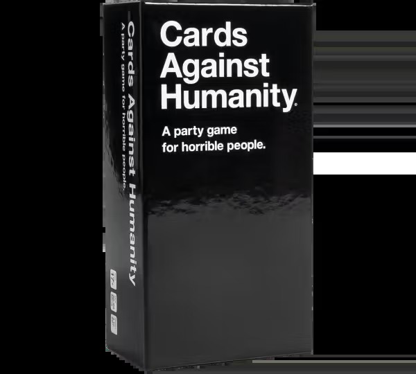 Cards Against Humanity társasjáték borítója