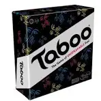 Taboo társasjáték borítója